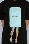 CAK Caked Out
The Suprise Tee in White CAK Caked Out
The Suprise Tee in White