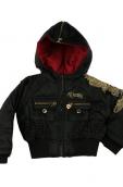 Girls Dereon Outerwear Girls Dereon Outerwear