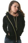 Women Apple Bottoms Hoodies Women Apple Bottoms Hoodies