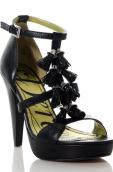 Women Dereon Footwear Women Dereon Footwear