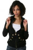 Women Dereon Hoodies Women Dereon Hoodies