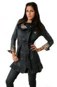 Women Dereon Outerwear Women Dereon Outerwear