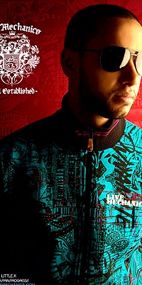 live-mechanics clothing Live Mechanics showing their style in this ad.