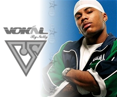 vokal clothing Nelly Nelly in a Vokal Campaign