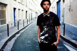 photo-137 Celebrate the high times in Be Priv Paris' hot "Pop Champagne" shirt.