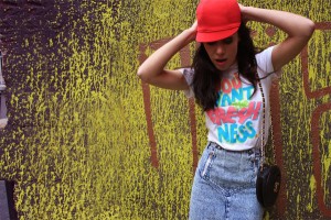 photo-397 Be delectable as ever in Be Priv Paris' "You Want Freshness" tee.