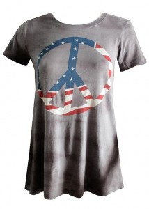 Libertine Tee as worn by Miley Cyrus