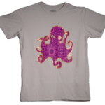 Purple Octopus