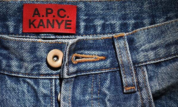 Kanye West APC