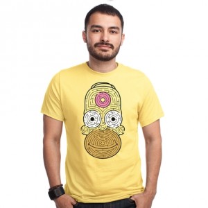 The Simpsons T-Shirt Collection