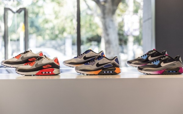 Nike Running Holiday 2013/ Spring 2014 Preview