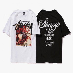 Stussy “Year of the Horse” Capsule Collection