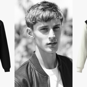 Louis W. for A.P.C. Spring/Summer 2014 Collection