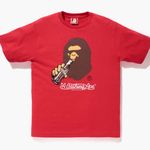A Bathing Ape x Coca-Cola Capsule Collection